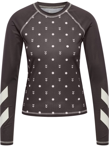 Hummel T-Shirt Hmli-D Multisport Damen in SHALE