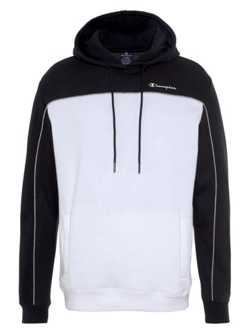 Champion Hoodie Hooded Sweatshirt KK002 in Weiß