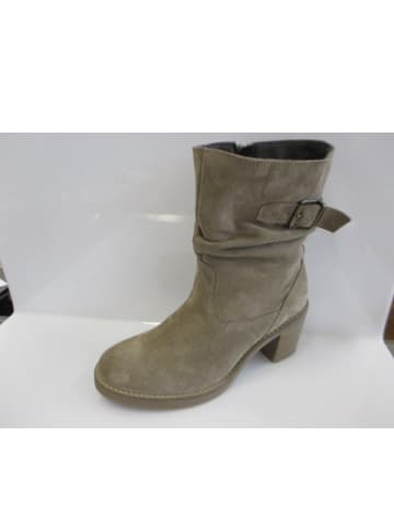 Palpa Schaftstiefel in Beige