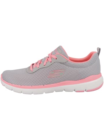 Skechers Sneaker low Flex Appeal 3.0 - First Insight in grau