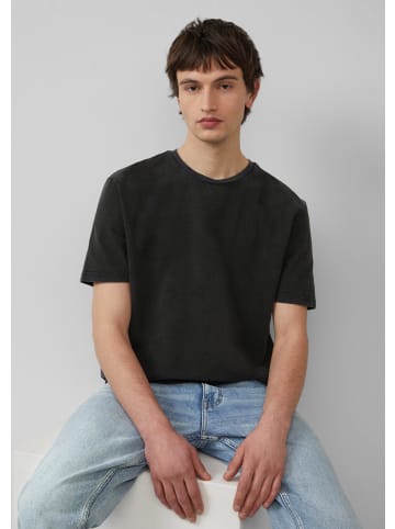 QS T-Shirt in 9999_schwarz