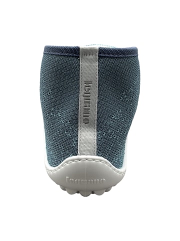 Leguano Zehenschuhe in Blau