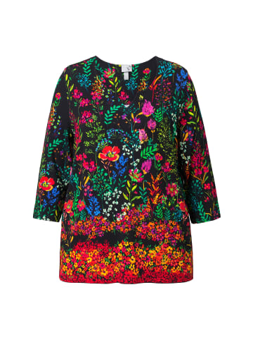 Ulla Popken Shirt in lila