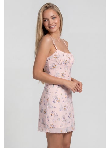 myMo Women Dress in light rose multicolor