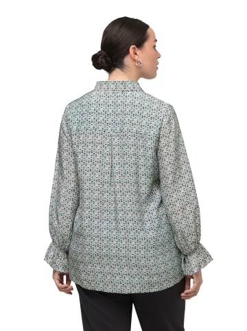 Ulla Popken Bluse in grau