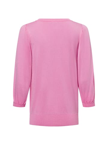 More & More Strickpullover in rosa - 0002