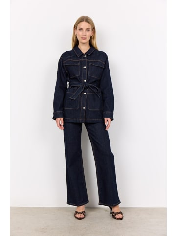 soyaconcept Jeansjacke für Damen in blau