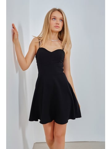 Woman Vision Kleid in Schwarz