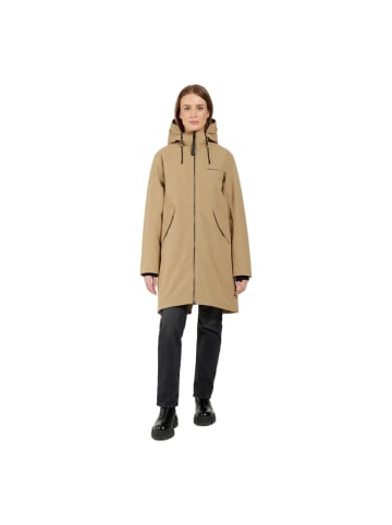Didriksons Fia Parka in wood