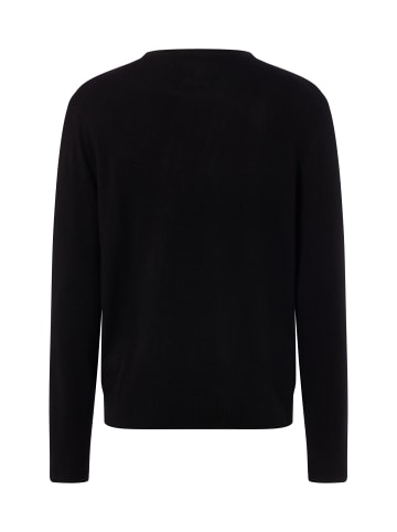 Andrew James Pullover in schwarz - 0002