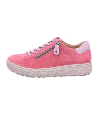 Hartjes Komfort Schnürschuh in pink