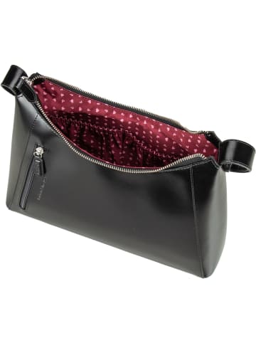 PICARD Schultertasche Black Tie 5520 in Schwarz