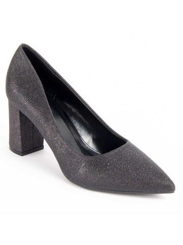 Montevita Pumps Queen6 in Schwarz