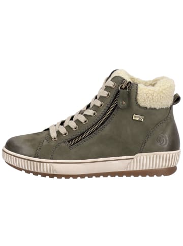 remonte Sneaker mid D0770 in gruen