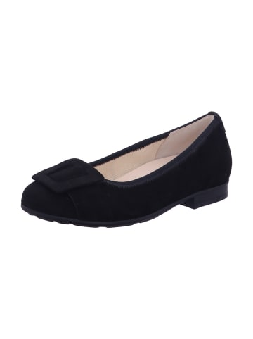 Gabor Comfort Damen- Ballerinas Florenz G in Schwarz