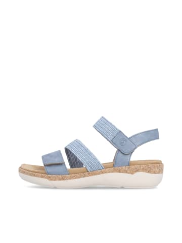 remonte Sandalette in blau