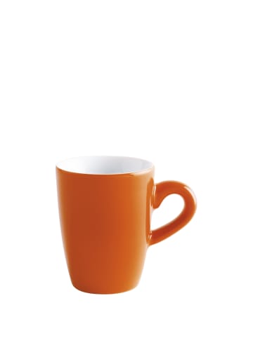 KAHLA Espresso-Obertasse hoch 0,10 l sunset orange