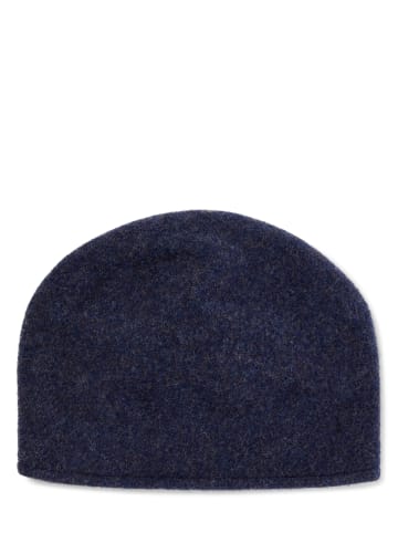 Loevenich Mütze in indigo - 0003