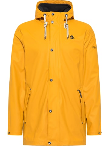 Schmuddelwedda 3-In-1 Regenjacke in Senf