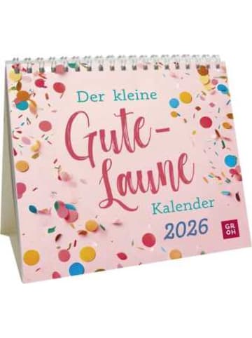 Groh Kalender - Mini-Kalender 2026: Der kleine Gute-Laune-Kalender