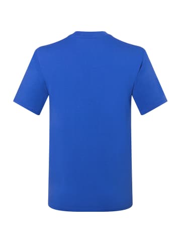 Marmot M COASTAL TEE SS in Blau