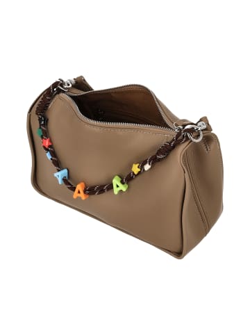 myMo Women Shoulder Bag in Khaki