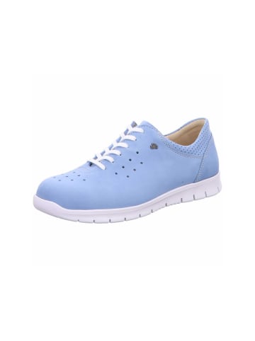 Finn Comfort Sneakers in blau