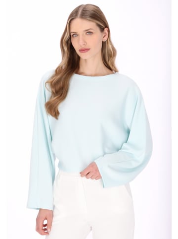 DreiMaster Women Blouse in mint blue