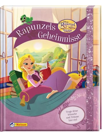 Nelson Kinderbuch - Disney Rapunzel Die Serie: Rapunzels Geheimnisse