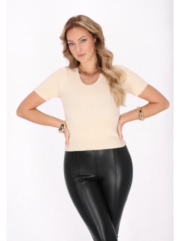 faina Women Sweater in beige