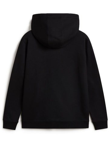 Vans Kinder Sweatshirt "Vans Classic II Fz" in Schwarz