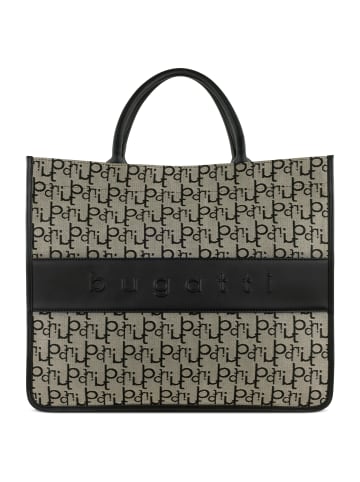 Bugatti Elea - Shopper 41 cm in schwarz