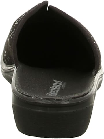 WESTLAND Slipper für Damen in schwarz
