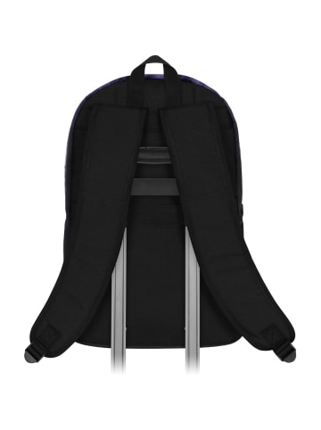 One piece Rucksack Ruffy Gear 5 in schwarz