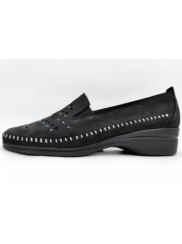 WITT WEIDEN Slipper in schwarz