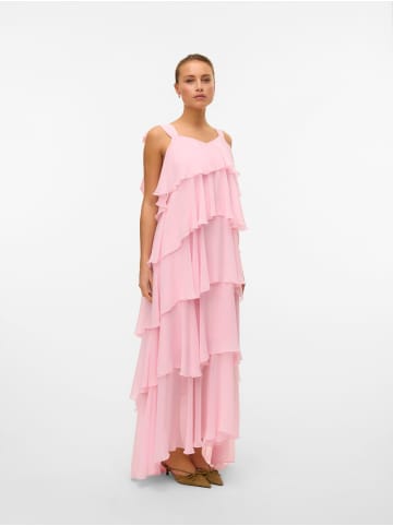 Vero Moda Kleid in Cherry Blossom