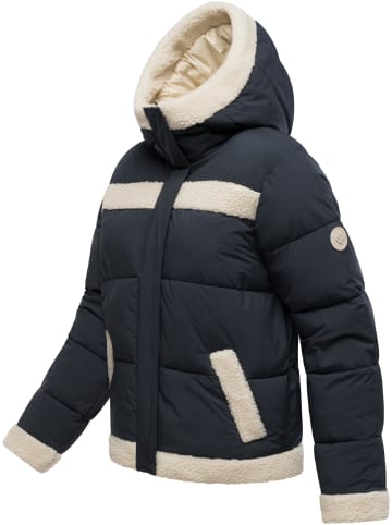 ragwear Winterjacke Editah YOUMODO in Navy