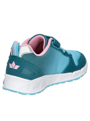 Lico Sportschuh B. Girls VS Blinki in Blau