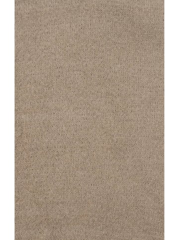 Faera Mode-Schal Elegant Leicht stilbewusster Akzent im Alltag. in Taupe