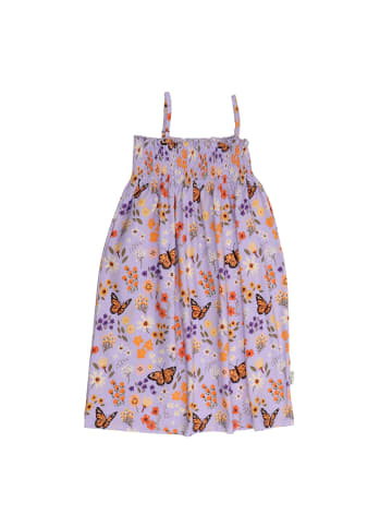 Walkiddy Kleid Flowers and Butterflies-Strap Dress