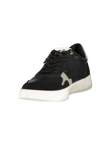 ellesse Schwarz Herren Sneaker aus Polyurethan