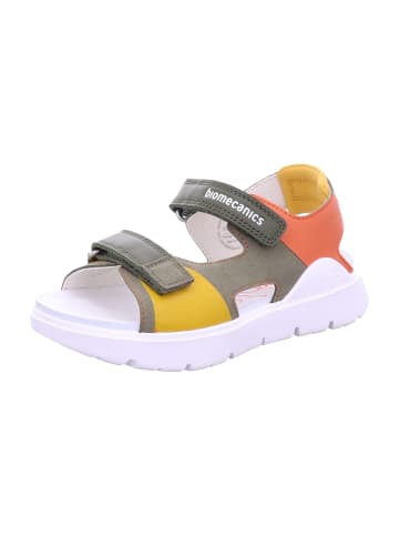 Biomecanics Sandalen in Bunt