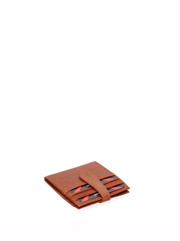 Sergio Valentini Geldbörse in TOBACCO