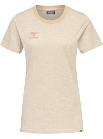 Hummel Hummel T-Shirt Hmlmove Multisport Damen in VANILLA ICE