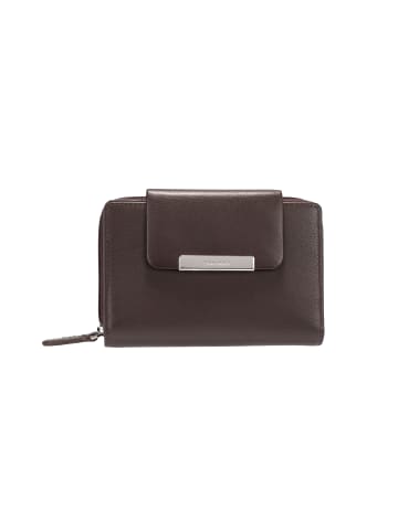 Gerry Weber Geldbörse 'Vigo  in Seal Brown'