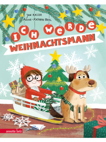 Betz, Wien Buch - Ich werde Weihnachtsmann