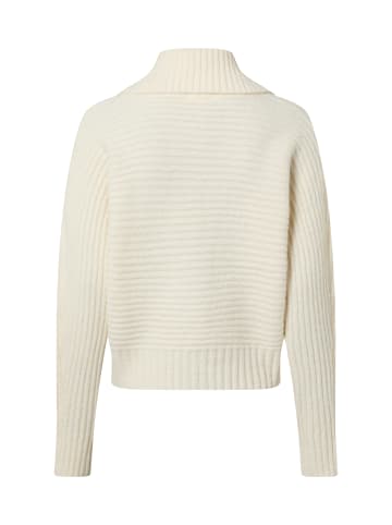 Pullover Purika in ecru - 0001