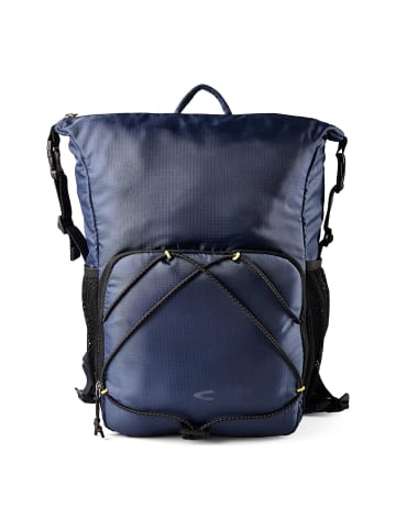 Camel Active Shores Daypack L 43 cm Laptopfach in blue