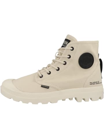 Palladium Boots Pampa Hi Htg Supply in hellgrau