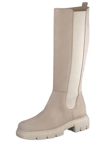 Paul Green Stiefel in Beige